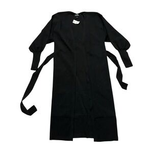 NWT Express Full Length Long Sleeve Cardigan